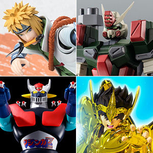 TOPICS Product release schedule for July 2024 released! Check out the release dates for Kenshin Himura on the 20th, TANJIRO KAMADO on the 27th, and more!