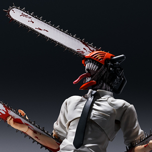 S.H.Figuarts CHAINSAW MAN