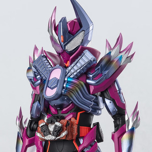 S.H.Figuarts KAMEN RIDER VALVARAD